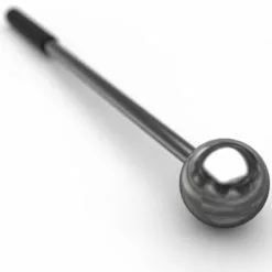 Stalen Joystick Large - Prostaatstimulator