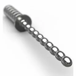 Stalen Kralen Dildo Staaf