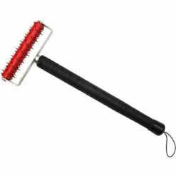 Huidroller Met Scherpe Pinnen