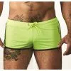 Mister B Urban Ibiza Short Fluoriserend