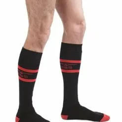 Mister B Code Voetbalsokken