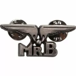 Mister B Pin 4 cm