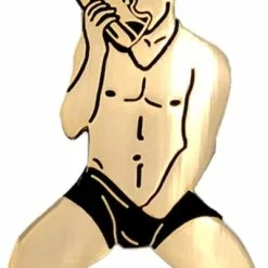 Meester Van Het Huis Pin Sniffer