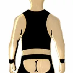 Meester Van Het Huis Pin Chaps