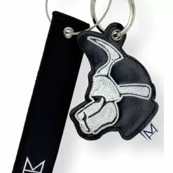 Master Of The House Keyring Puppy -Goedkope KLEDING winkel B830276 b