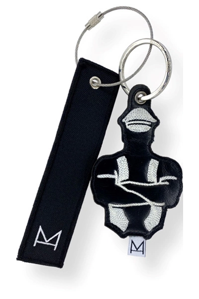 Master Of The House Keyring Master 4 Master Of The House Keyring Master - Afbeelding 2