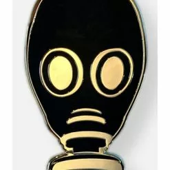 Master Of The House Pin Rubbermasker