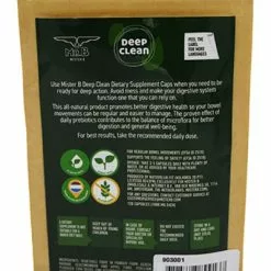 Mister B Deep Clean Voedingssupplement Caps 30 -Goedkope KLEDING winkel B903001 b