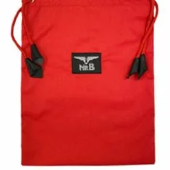 Mister B Dildo Tas - Rood Small