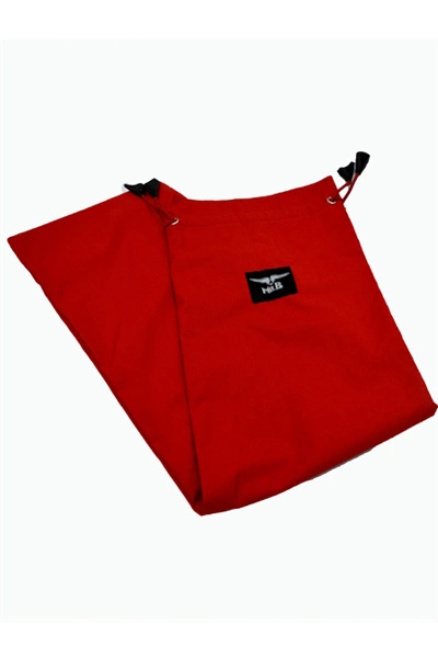 Mister B Dildo Tas - Rood Large 4 Mister B Dildo Tas - Rood Large - Afbeelding 2