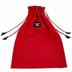 Mister B Toy Bag - Rood Xl