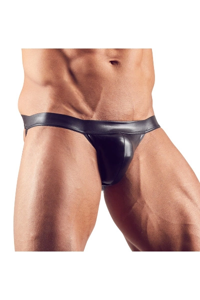 Jock Met Elastische Tailleband En Jockstraps 3 Jock Met Elastische Tailleband En Jockstraps