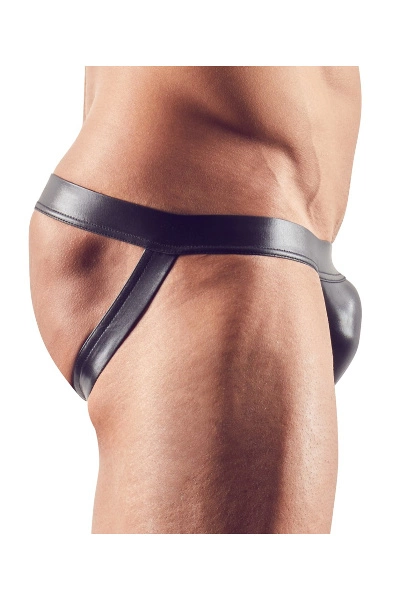 Jock Met Elastische Tailleband En Jockstraps 4 Jock Met Elastische Tailleband En Jockstraps - Afbeelding 2