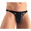 Heren String Met Strass Streentjes -Goedkope KLEDING winkel D21115861701