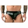 Bondage Jock In Trendy Matte Look 1 Bondage Jock In Trendy Matte Look -Goedkope KLEDING winkel D21203801701