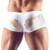 Sexy Heren Onderbroek Met Engelenvleugels En Rits -Goedkope KLEDING winkel D21312852701