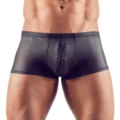 Heren Onderbroek - Semi-transparant - Met Rits