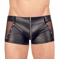 Broekje Met Rits En Studs