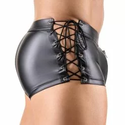 Heren Broekje Zwart -Goedkope KLEDING winkel D21329581701 b