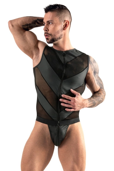 Jock-playsuit 3 Jock-playsuit