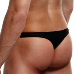 Envy - Low-rise String Zwart L/xl