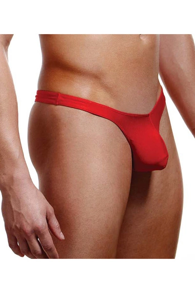 Envy - Low-rise String Rood S/m -Goedkope KLEDING winkel E31062