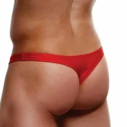 Envy - Low-rise String Rood S/m -Goedkope KLEDING winkel E31062 b