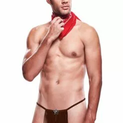 Envy - 2pc Giddy Up Cowboy Set M/l