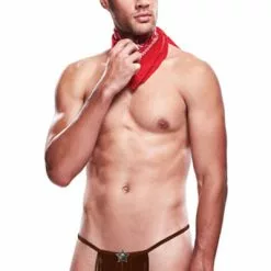 Envy - 2pc Giddy Up Cowboy Set Xl