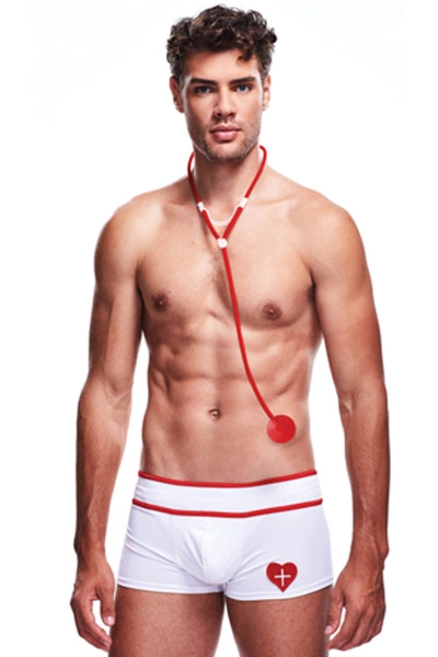 Envy - 2pc Doctor Love Set L/xl 3 Envy - 2pc Doctor Love Set L/xl