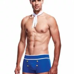 Envy - 2pc Sailor Salute Set L/xl