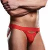 Envy - Low Rise Jock Red S/m -Goedkope KLEDING winkel E32874