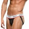 Envy - Low-rise Jock Black M/l