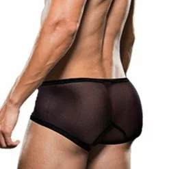 Envy - Mesh Trunk Black L/xl