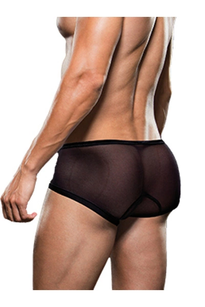 Envy - Mesh Trunk Black S/m 3 Envy - Mesh Trunk Black S/m