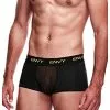 Envy - Mesh Short Boxer Black M/l