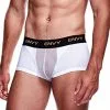 Envy - Mesh Short Boxer White M/l