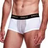 Envy - Mesh Short Boxer White S/m -Goedkope KLEDING winkel E32891