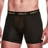 Envy - Mesh Long Boxer Black L/xl