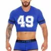 Jor Rangers Crop Top