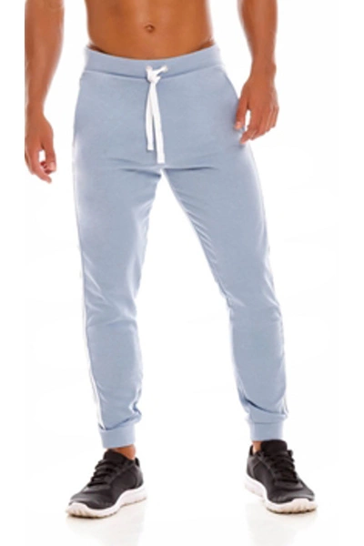 Jor Dublin Lange Sportbroek Met Zijstrepen 3 Jor Dublin Lange Sportbroek Met Zijstrepen