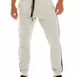 Jor Dublin Lange Sportbroek Met Zijstrepen