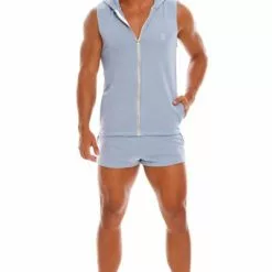 Jor Dublin Hoodie Tank