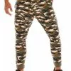 Jor Combat Long Pant - Groen