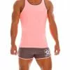 Jor Apolo Tank Top - Roze -Goedkope KLEDING winkel bn B1101280