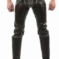 Mister B Leren FXXXer Jeans