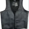Mister B Leren Muscle Bear Vest