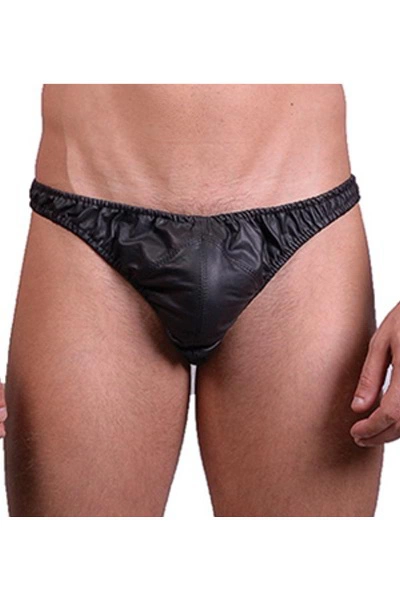 Mister B Leren String 3 Mister B Leren String