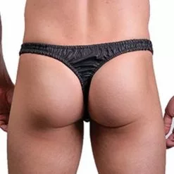 Mister B Leren String 5 Mister B Leren String -Goedkope KLEDING winkel bn B200700 b