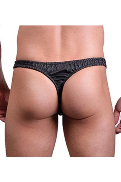 Mister B Leren String 4 Mister B Leren String - Afbeelding 2